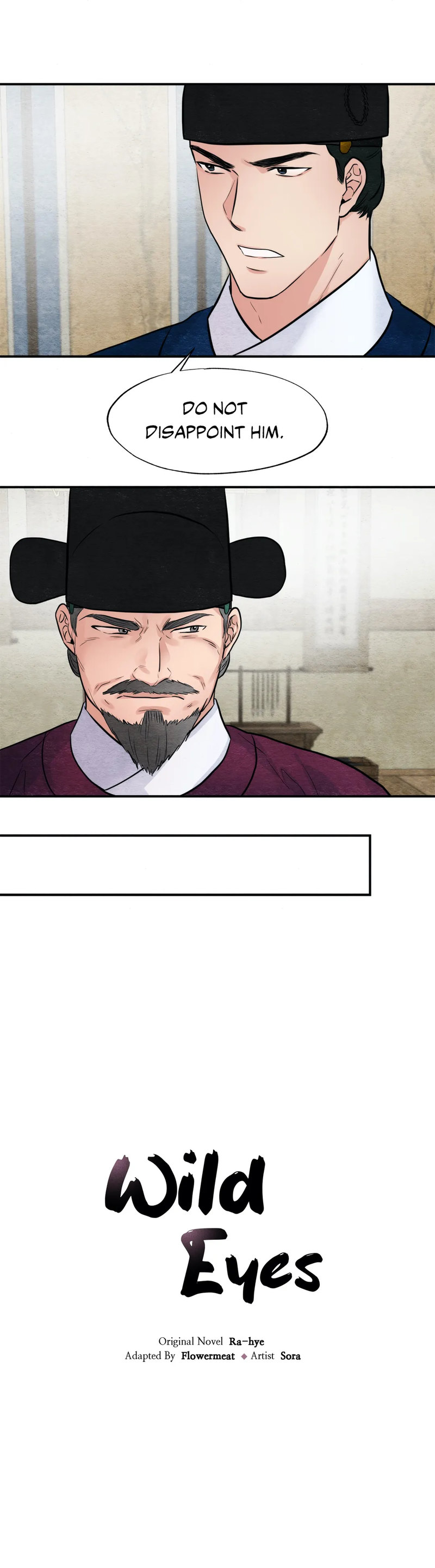 Wild Eyes - Chapter 35 [photo 13] - MangaPorn