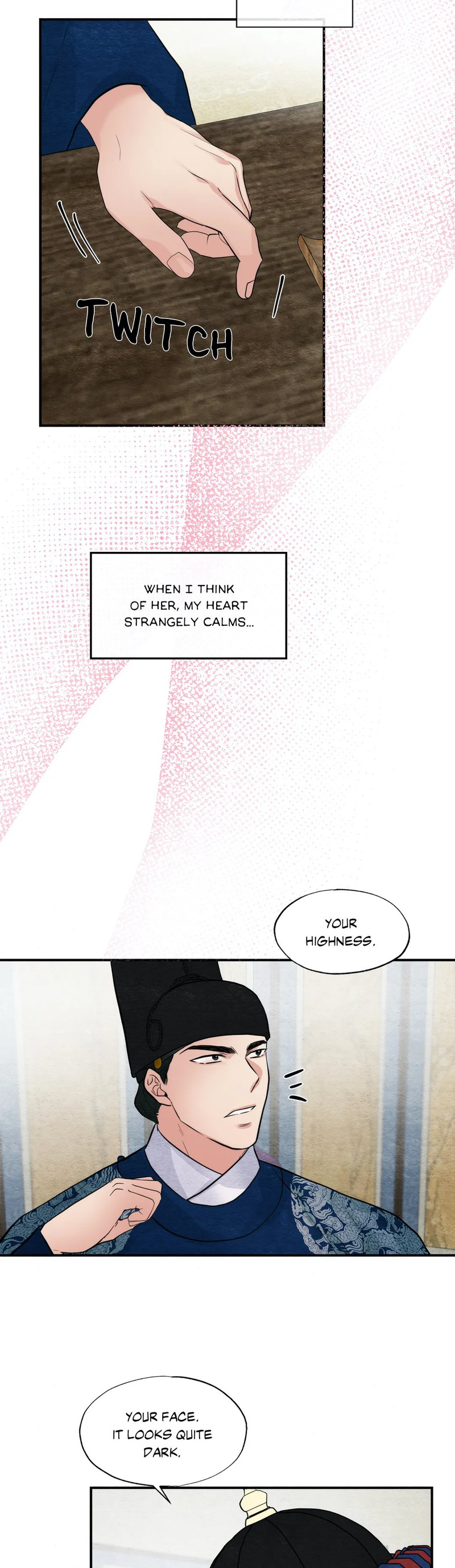 Wild Eyes - Chapter 35 [photo 18] - MangaPorn