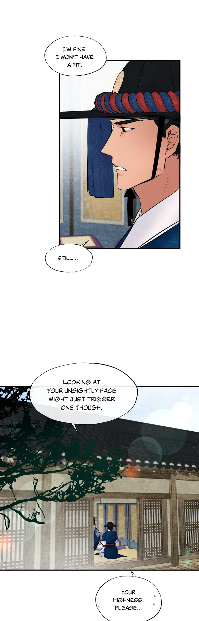 Wild Eyes - Chapter 35 [photo 20] - MangaPorn