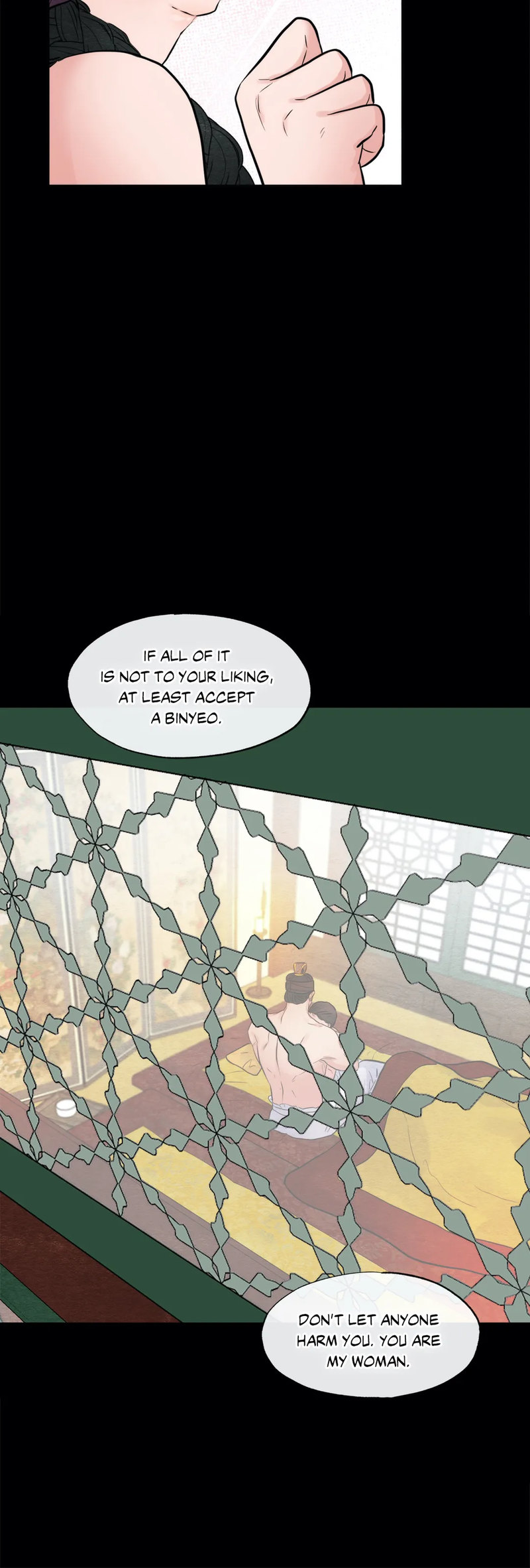 Wild Eyes - Chapter 35 [photo 28] - MangaPorn