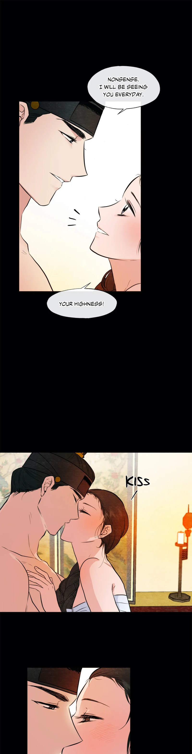 Wild Eyes - Chapter 35 [photo 32] - MangaPorn