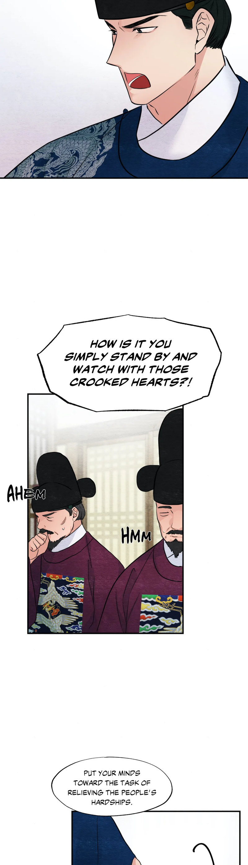 Wild Eyes - Chapter 35 [photo 8] - MangaPorn