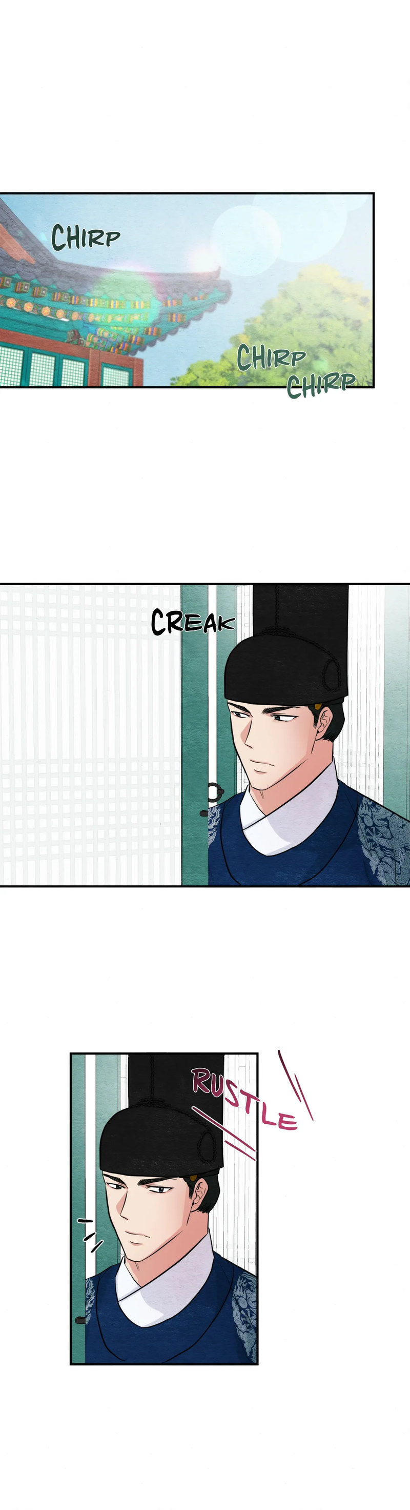 Wild Eyes - Chapter 36 [photo 11] - MangaPorn