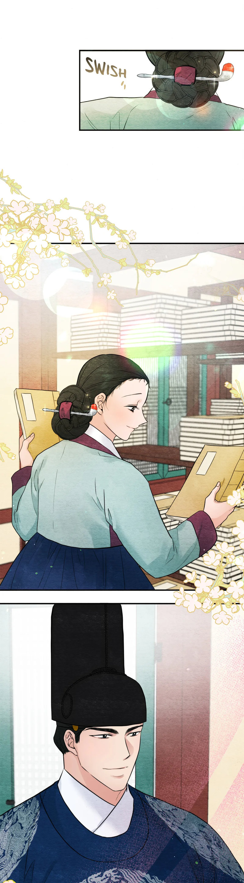 Wild Eyes - Chapter 36 [photo 12] - MangaPorn