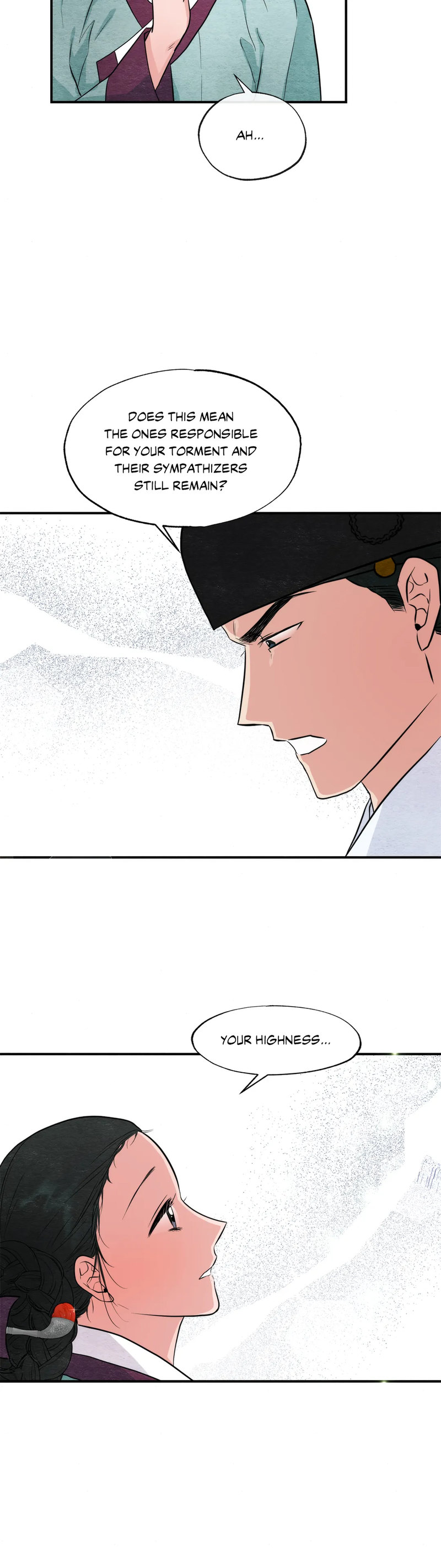 Wild Eyes - Chapter 36 [photo 19] - MangaPorn