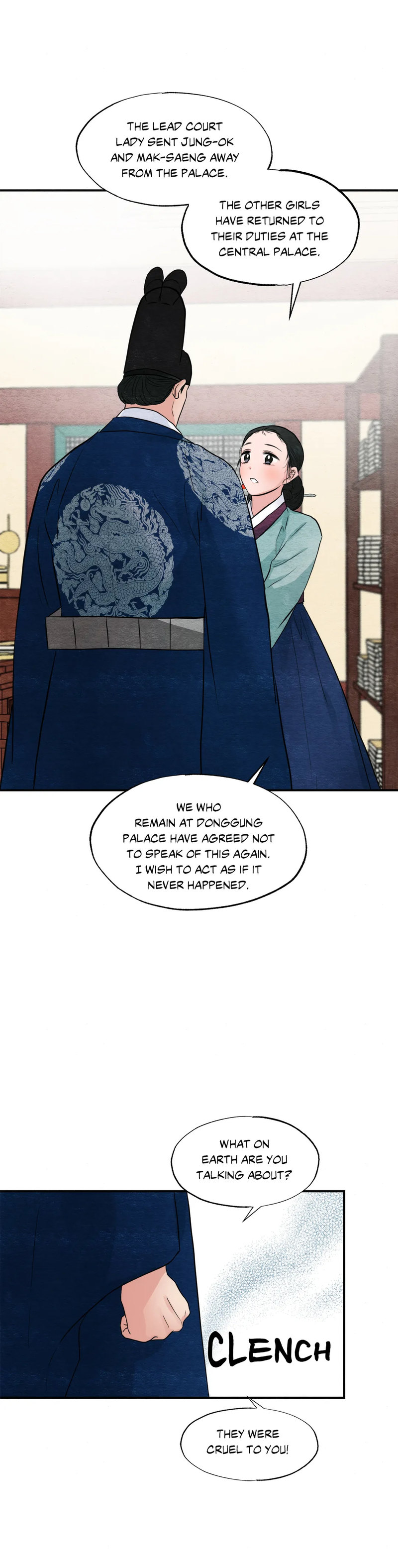 Wild Eyes - Chapter 36 [photo 20] - MangaPorn