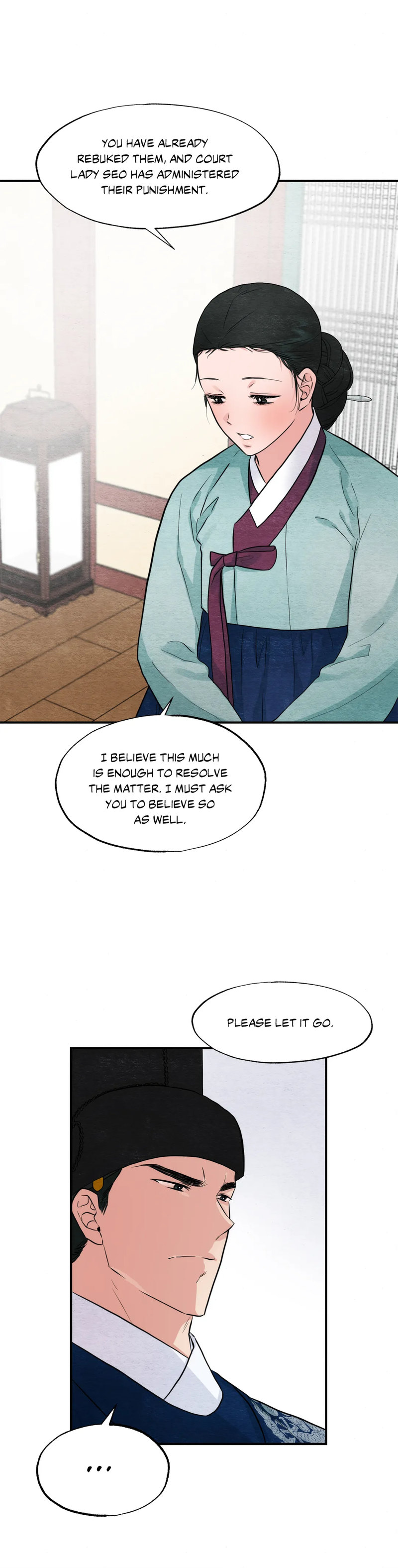 Wild Eyes - Chapter 36 [photo 21] - MangaPorn