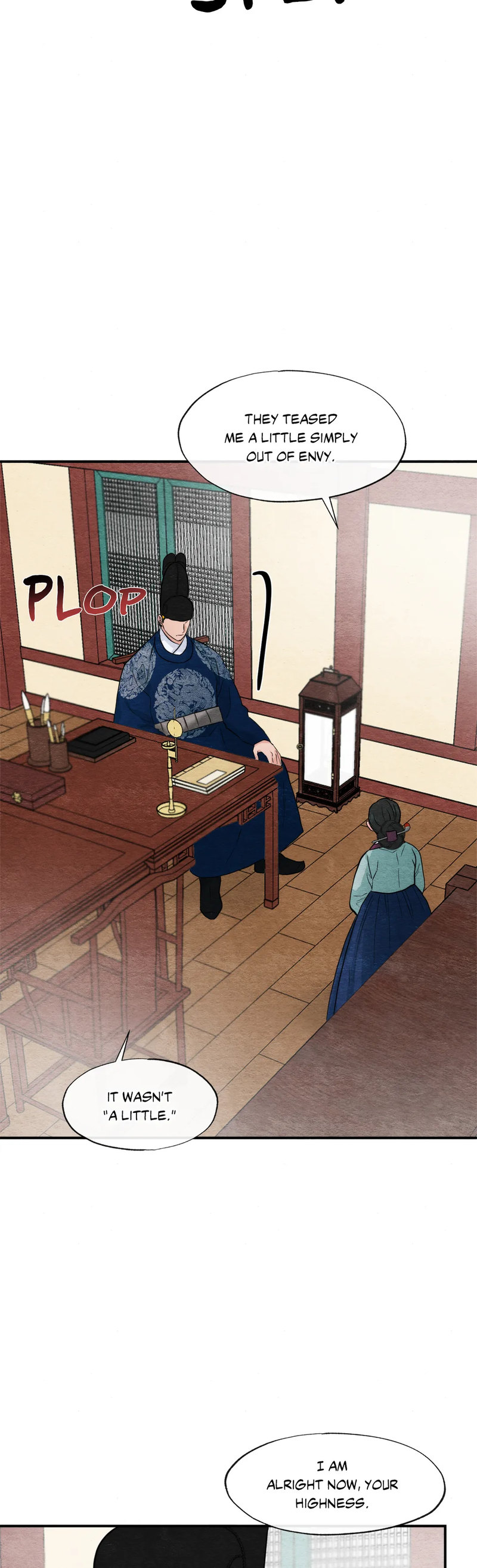 Wild Eyes - Chapter 36 [photo 23] - MangaPorn