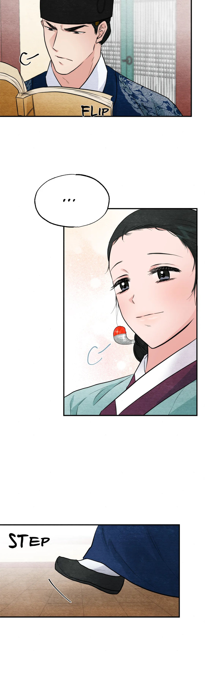 Wild Eyes - Chapter 36 [photo 24] - MangaPorn