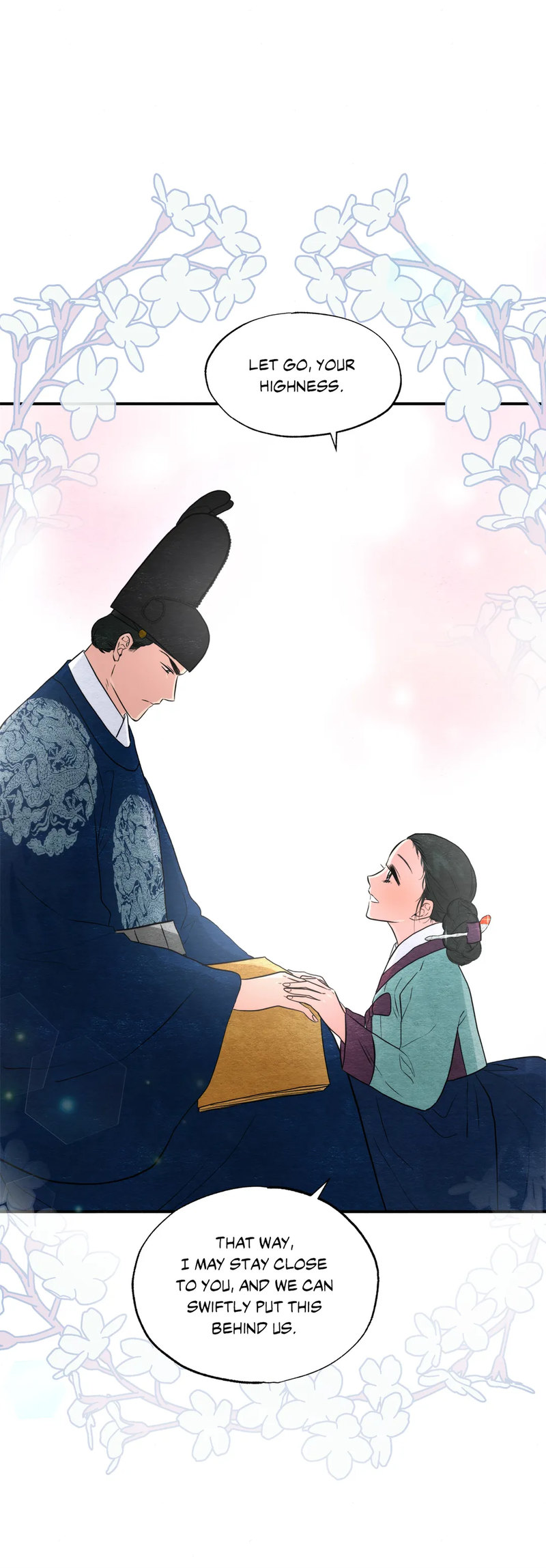 Wild Eyes - Chapter 36 [photo 27] - MangaPorn