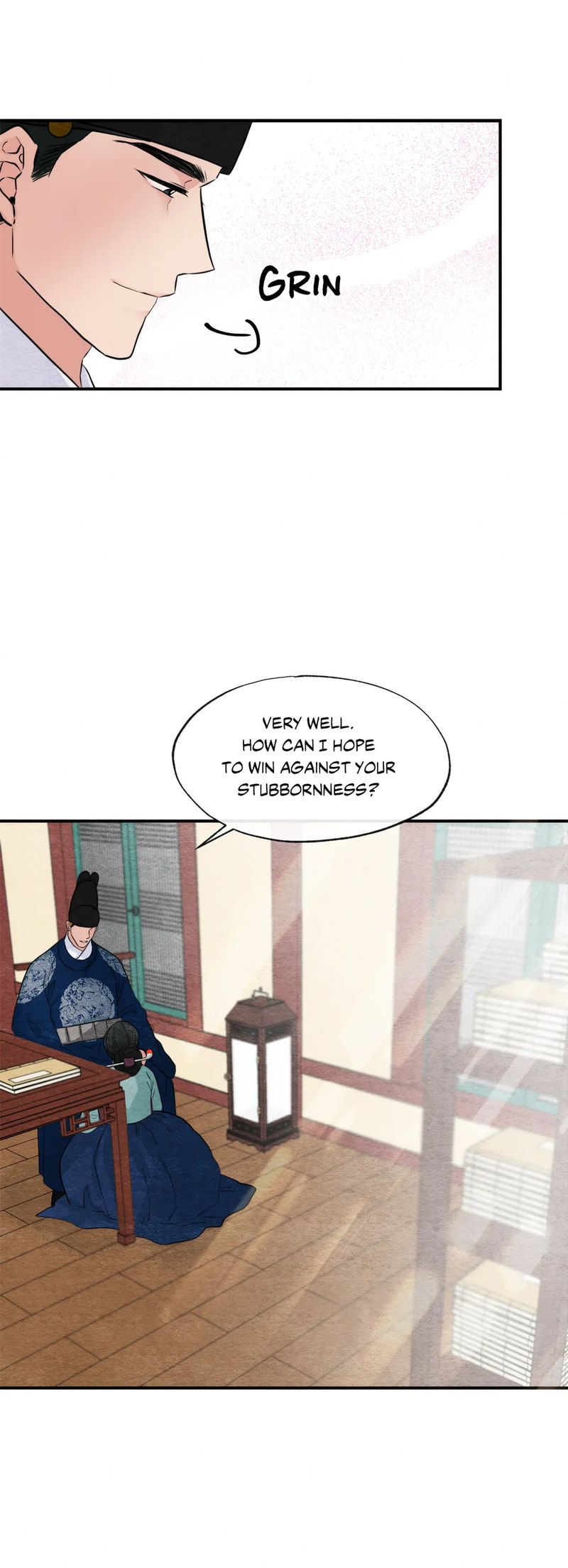 Wild Eyes - Chapter 36 [photo 28] - MangaPorn