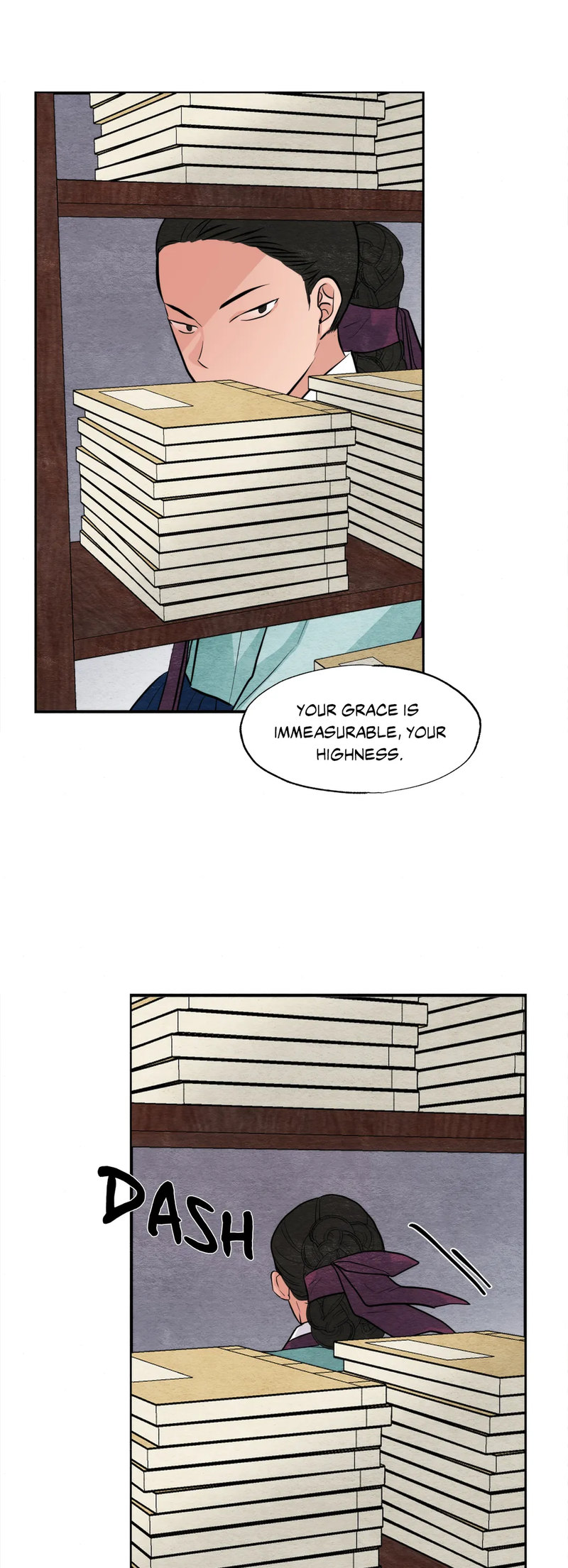 Wild Eyes - Chapter 36 [photo 29] - MangaPorn