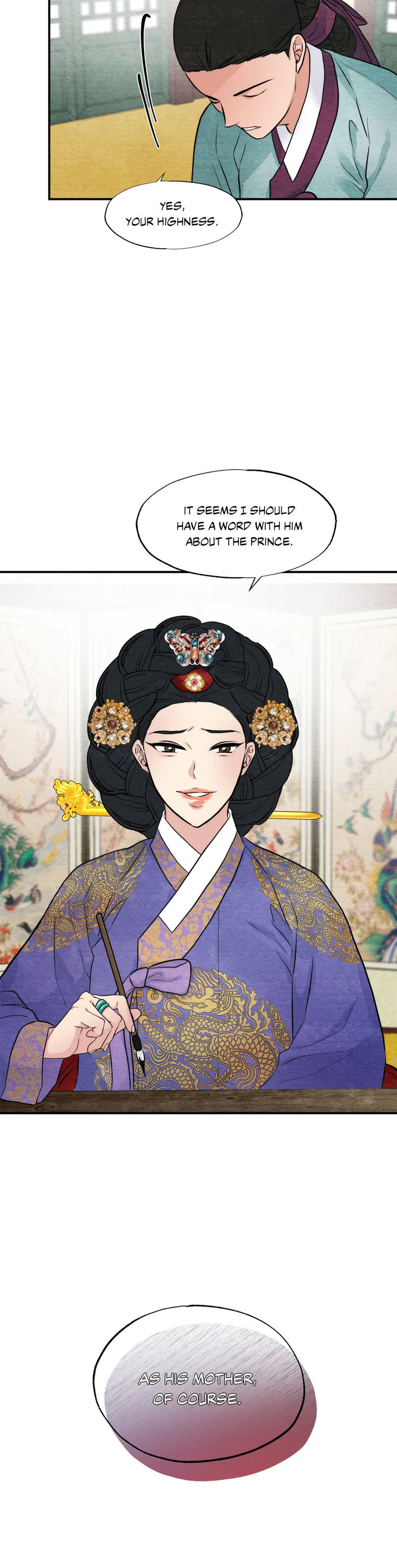 Wild Eyes - Chapter 36 [photo 32] - MangaPorn