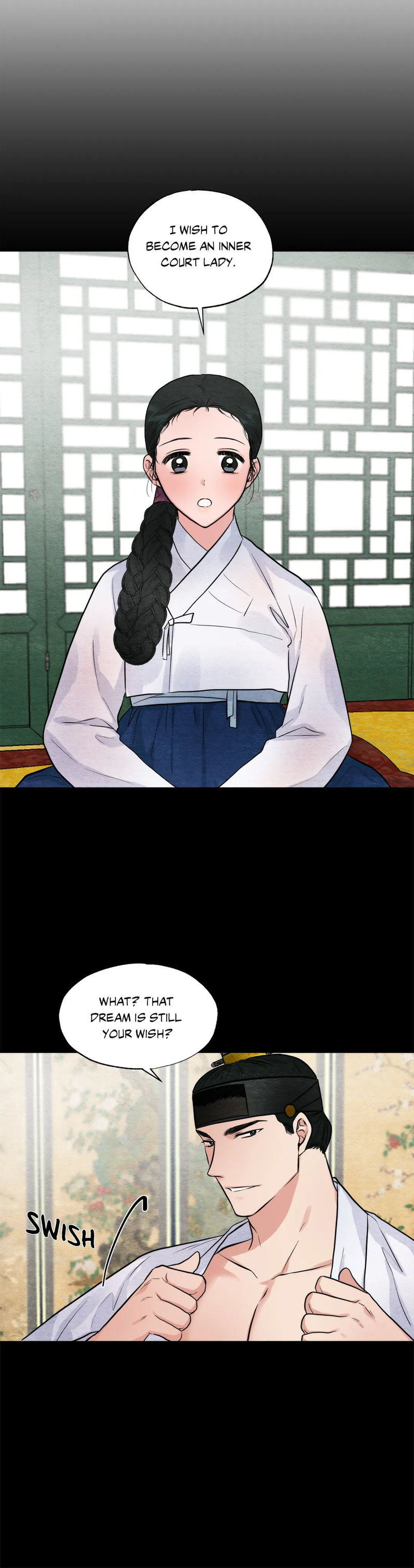 Wild Eyes - Chapter 36 [photo 5] - MangaPorn