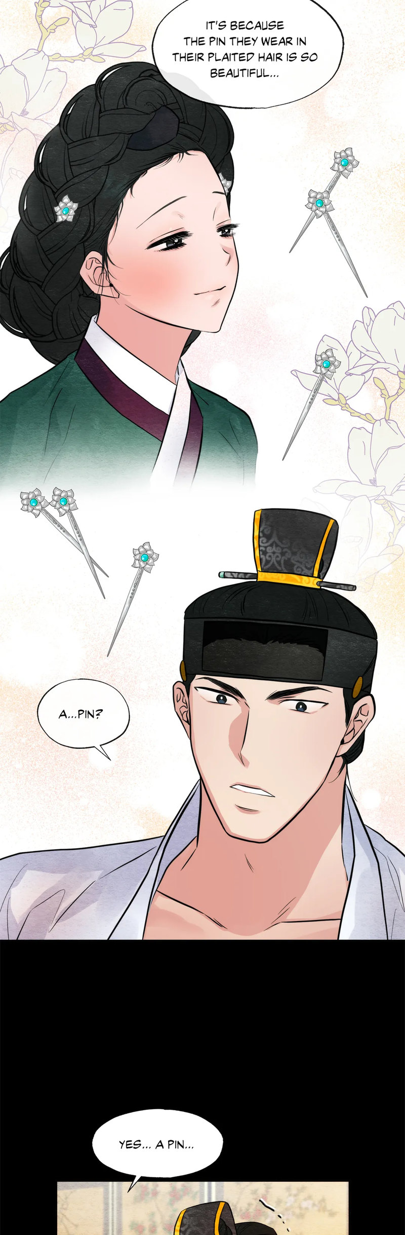 Wild Eyes - Chapter 36 [photo 8] - MangaPorn