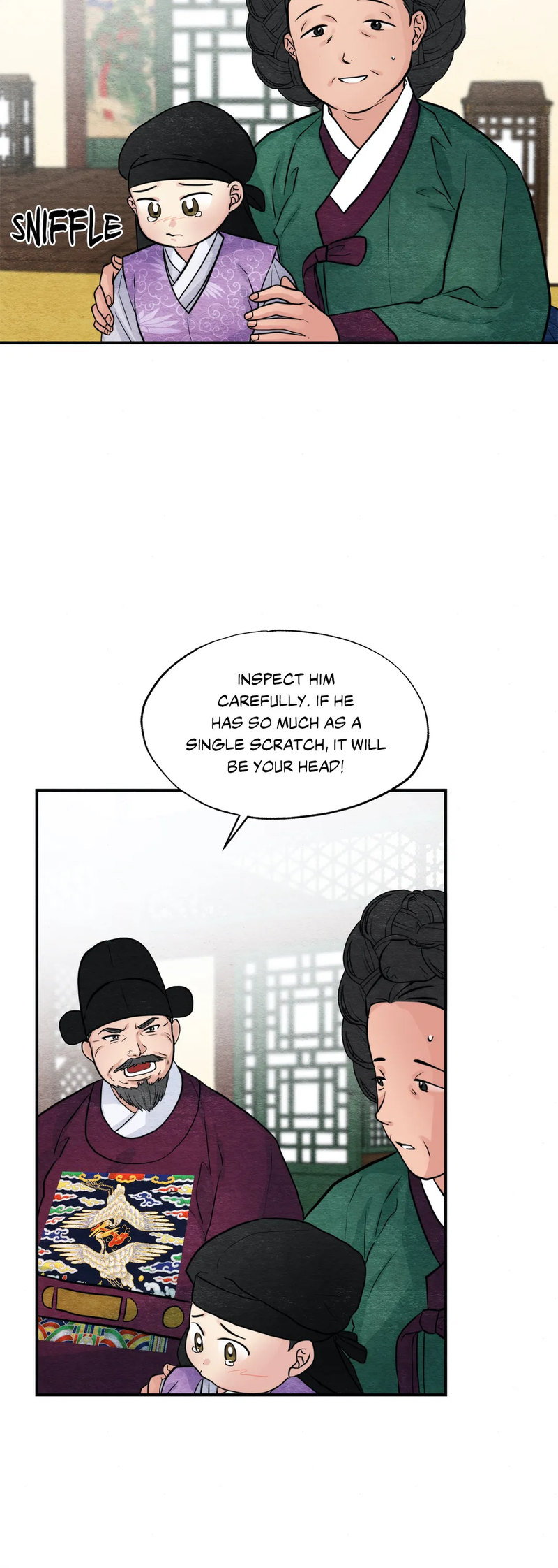 Wild Eyes - Chapter 37 [photo 11] - MangaPorn