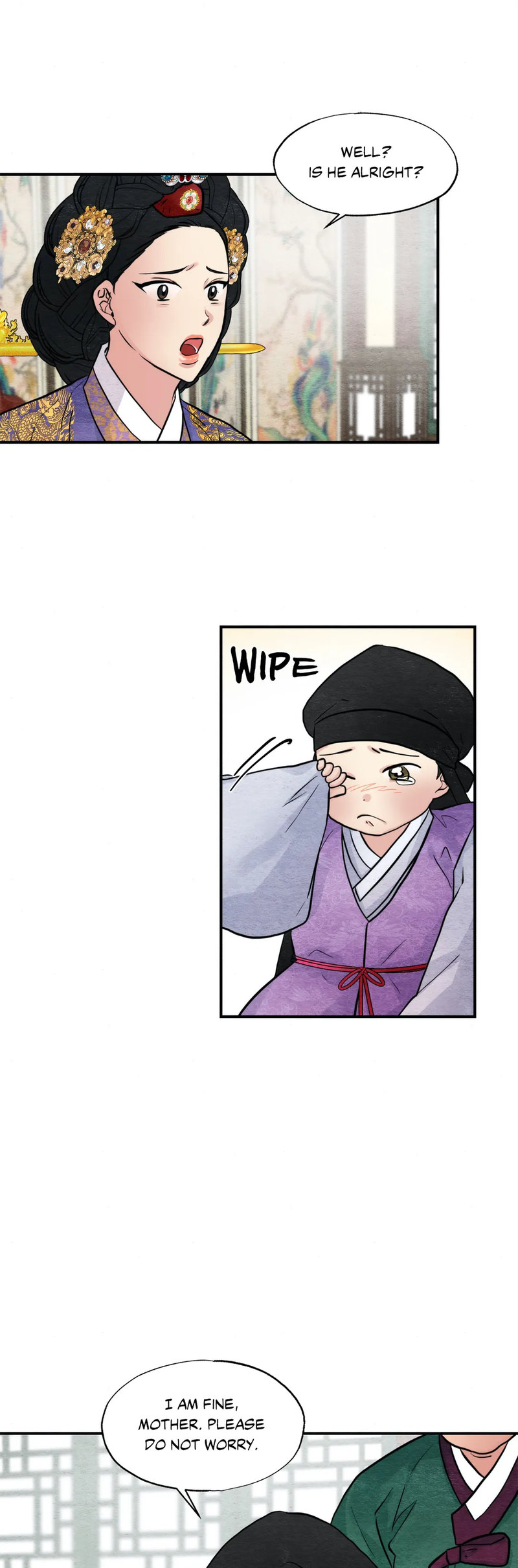 Wild Eyes - Chapter 37 [photo 12] - MangaPorn