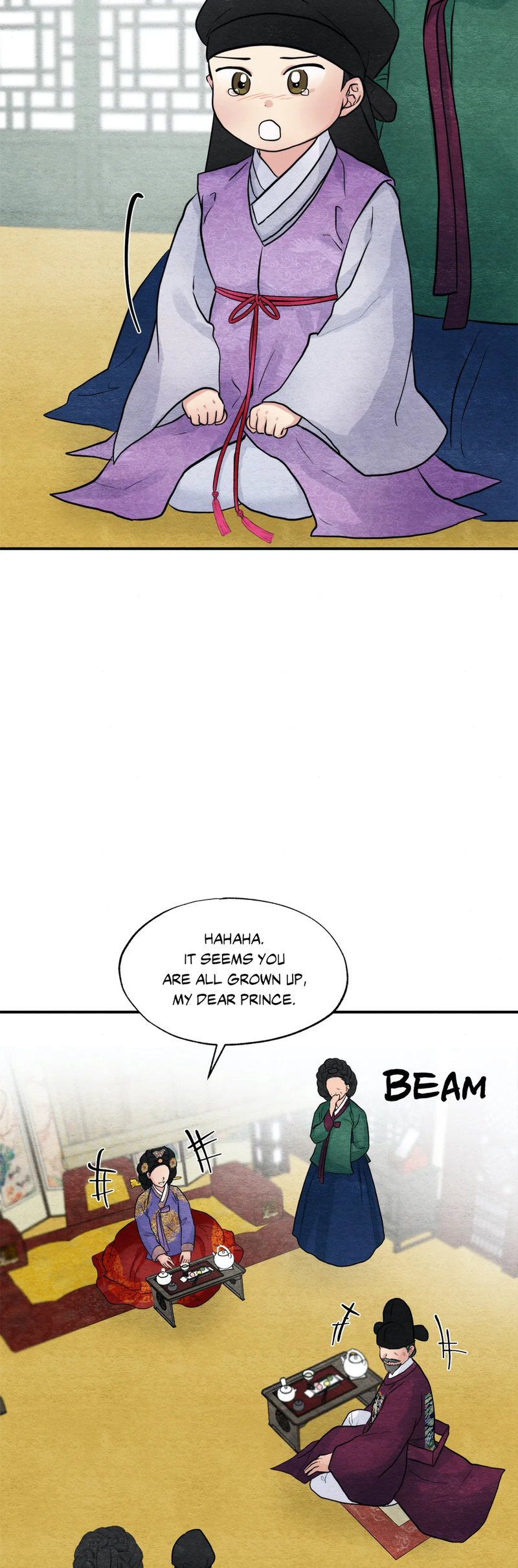 Wild Eyes - Chapter 37 [photo 13] - MangaPorn