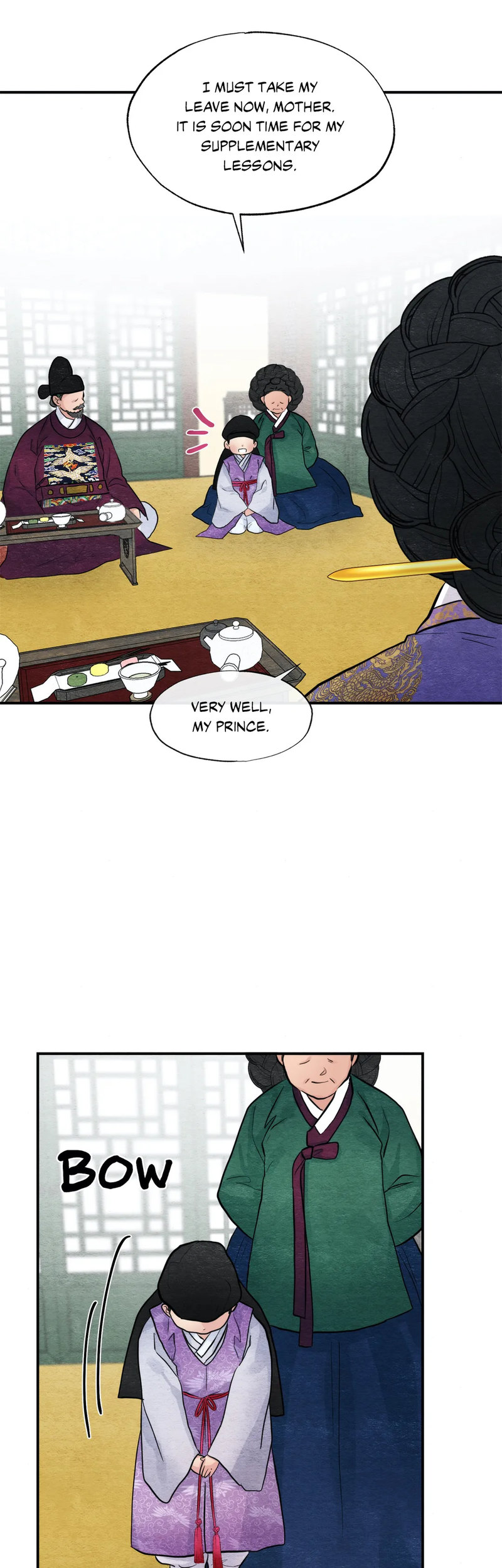 Wild Eyes - Chapter 37 [photo 15] - MangaPorn