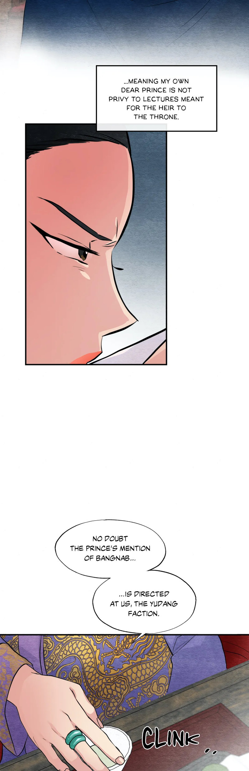 Wild Eyes - Chapter 37 [photo 19] - MangaPorn