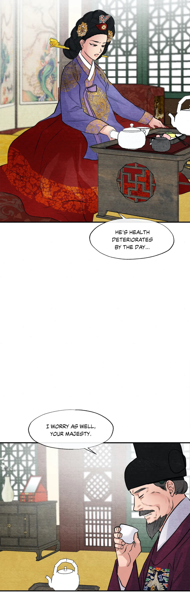 Wild Eyes - Chapter 37 [photo 22] - MangaPorn