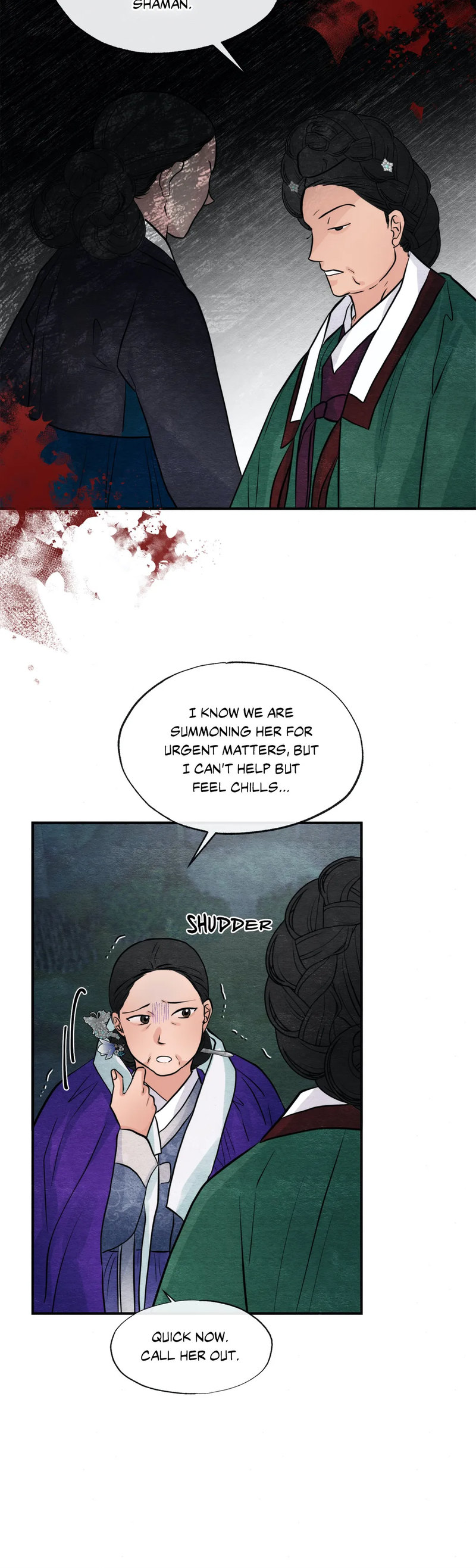 Wild Eyes - Chapter 37 [photo 29] - MangaPorn