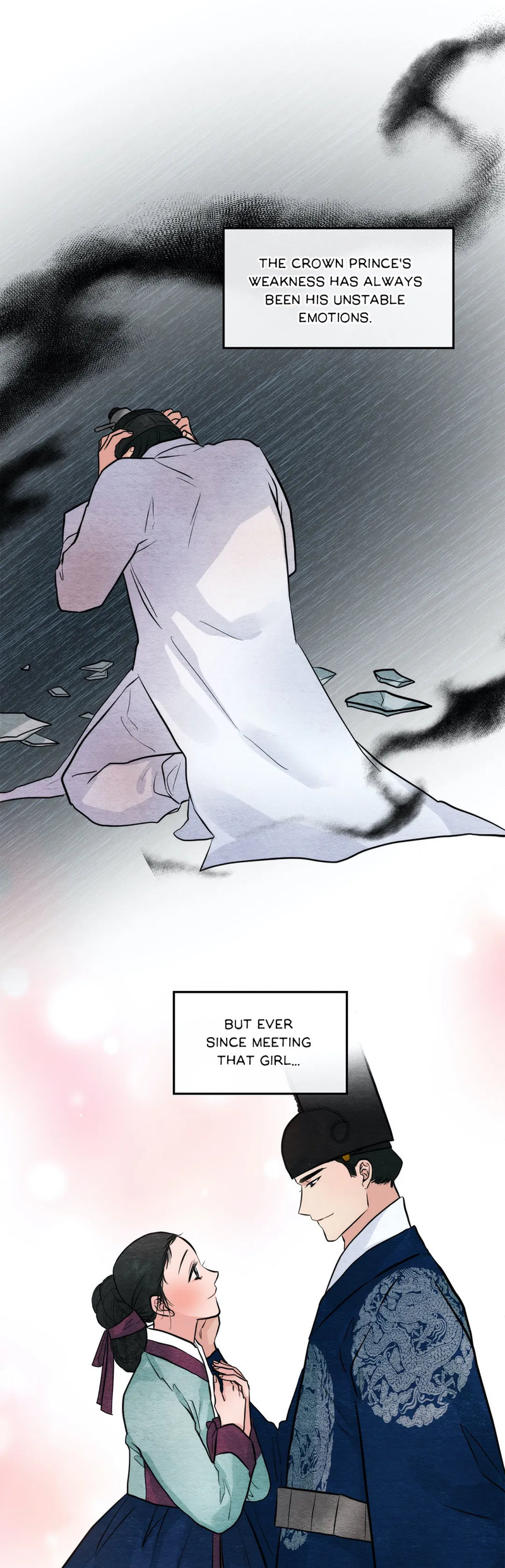 Wild Eyes - Chapter 37 [photo 3] - MangaPorn