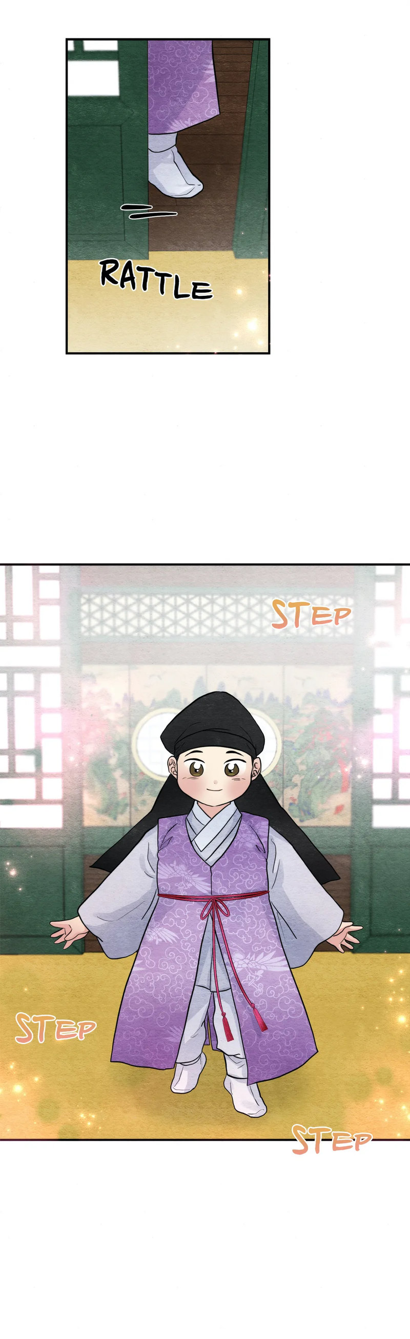 Wild Eyes - Chapter 37 [photo 6] - MangaPorn