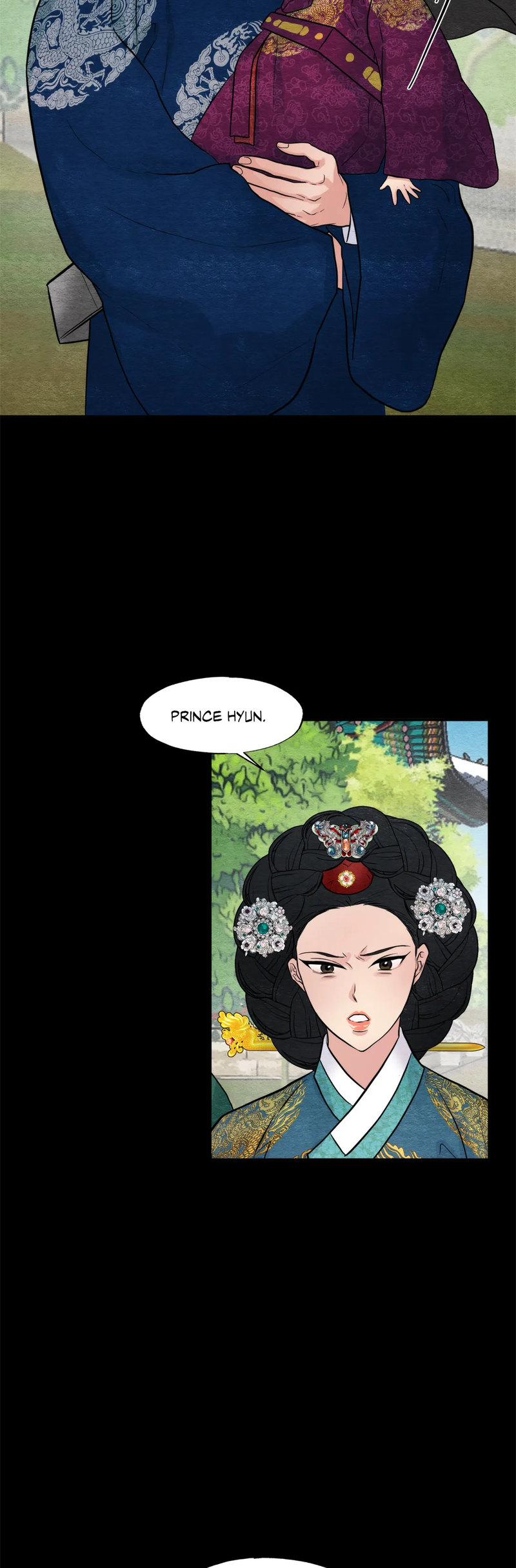 Wild Eyes - Chapter 38 [photo 12] - MangaPorn