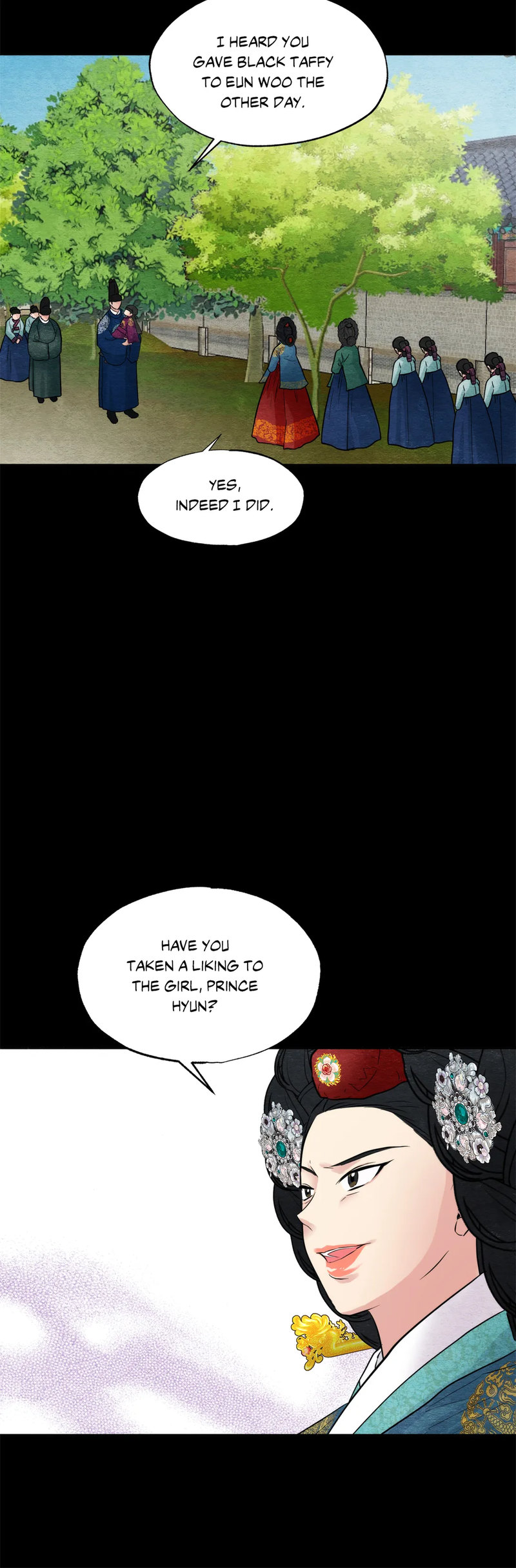 Wild Eyes - Chapter 38 [photo 13] - MangaPorn