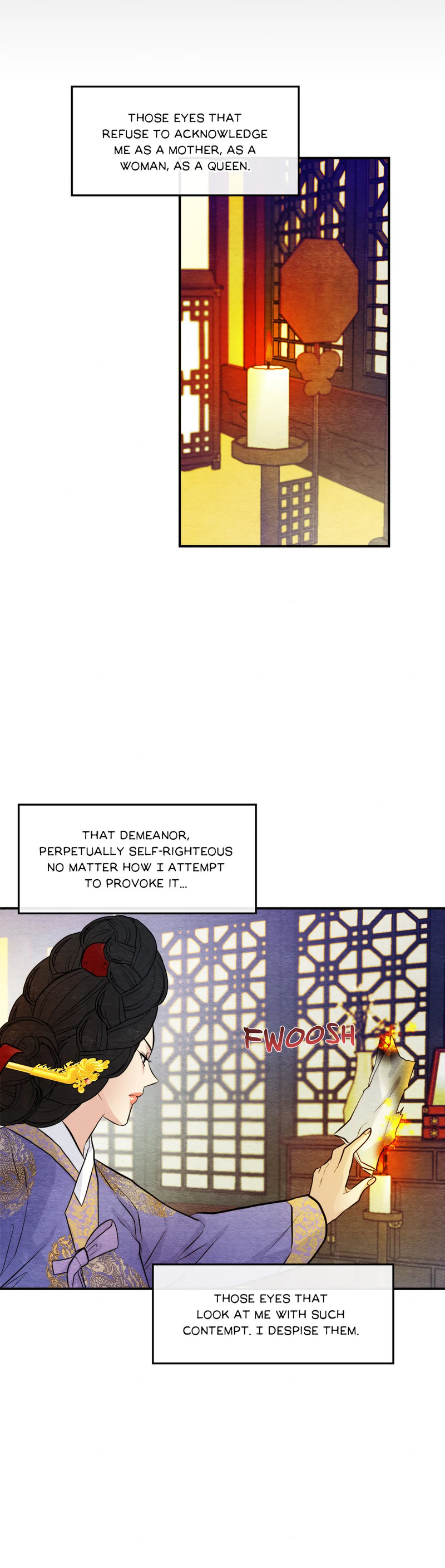 Wild Eyes - Chapter 38 [photo 16] - MangaPorn