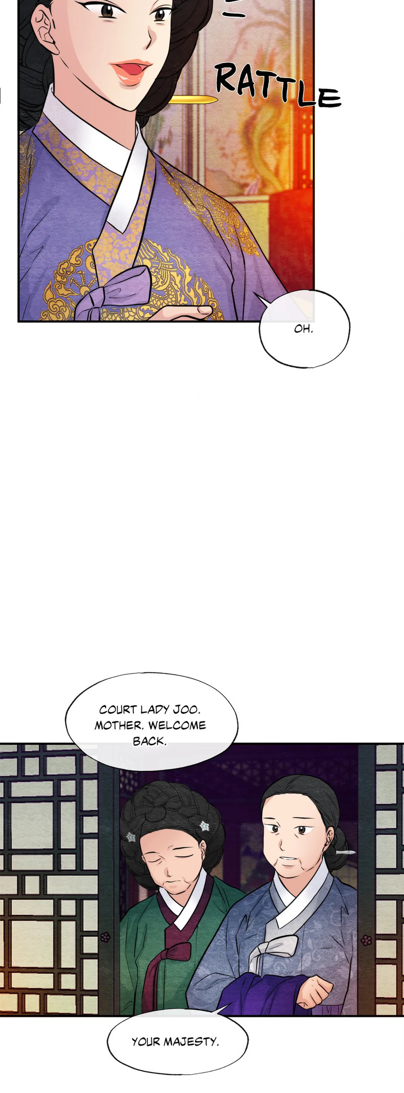 Wild Eyes - Chapter 38 [photo 18] - MangaPorn