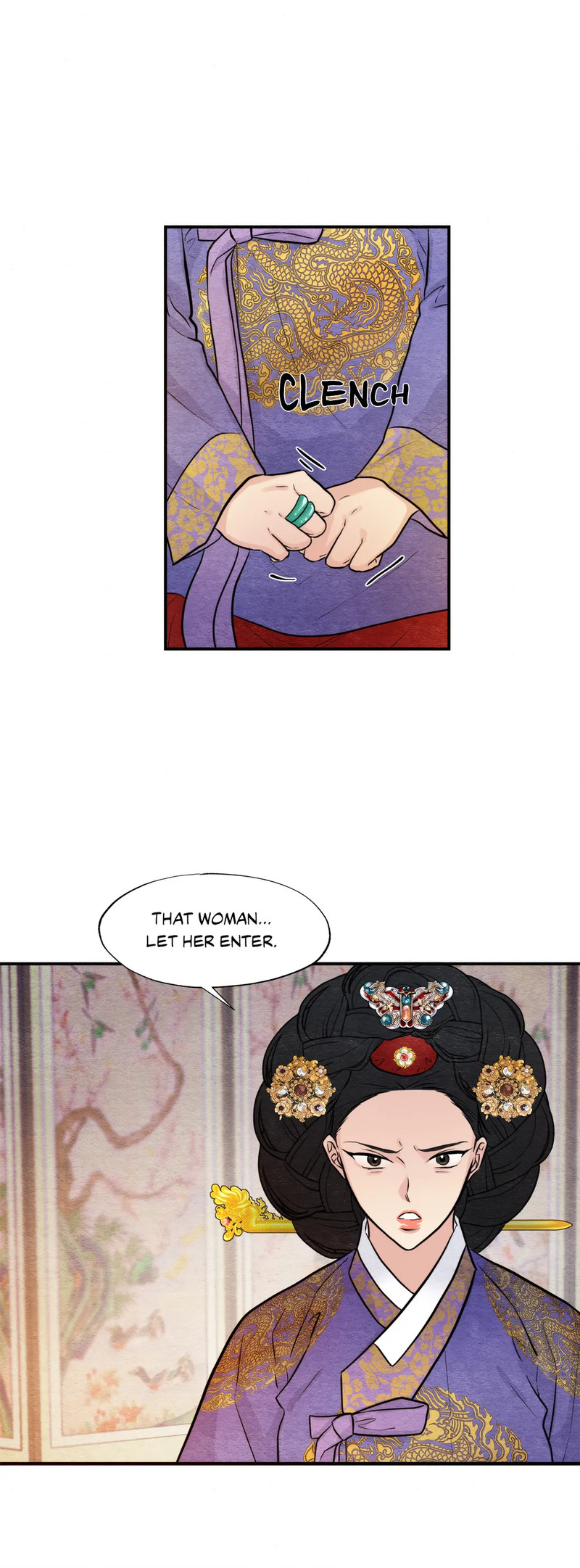 Wild Eyes - Chapter 38 [photo 19] - MangaPorn