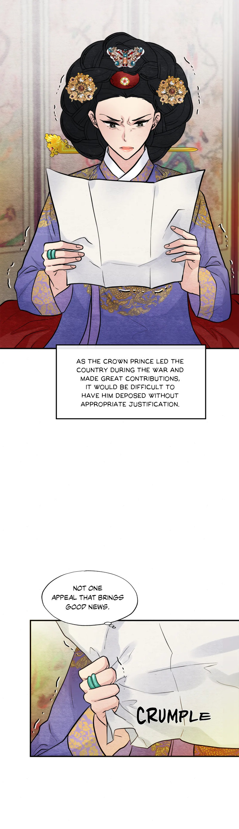 Wild Eyes - Chapter 38 [photo 2] - MangaPorn