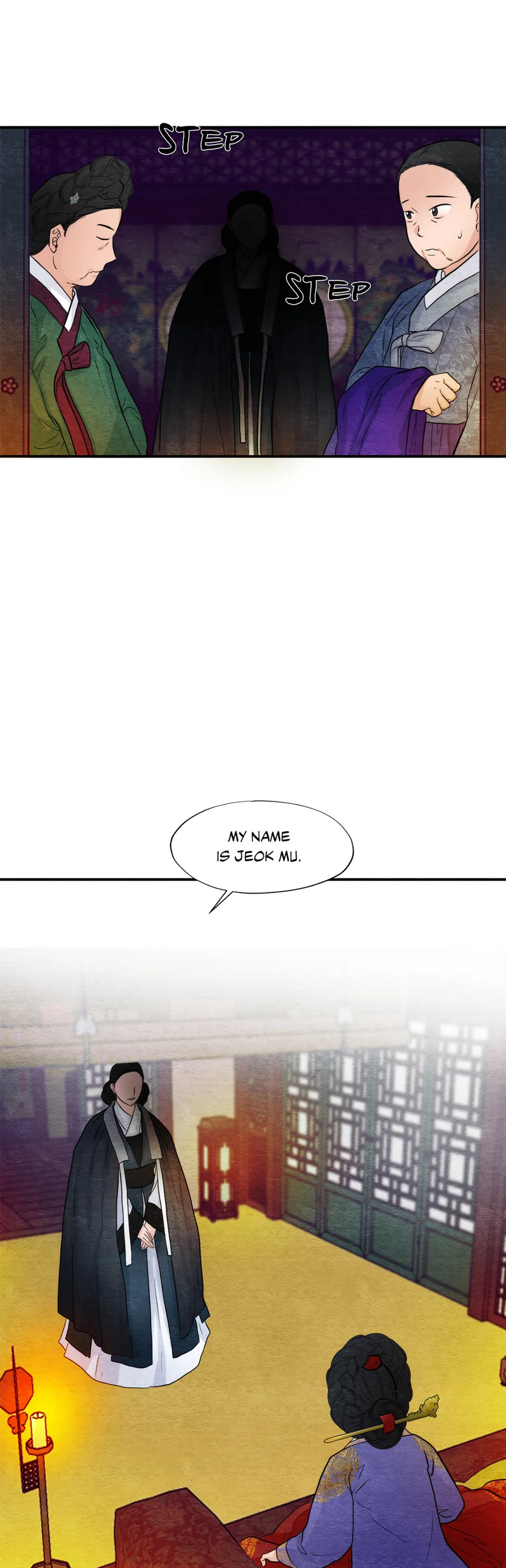 Wild Eyes - Chapter 38 [photo 20] - MangaPorn