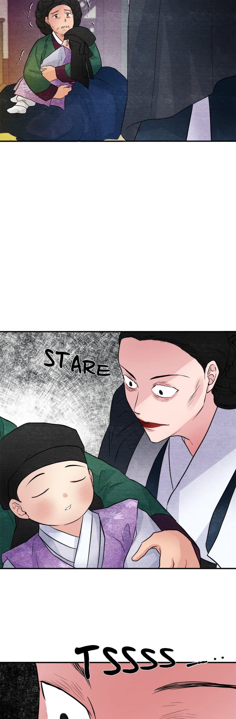 Wild Eyes - Chapter 38 [photo 24] - MangaPorn