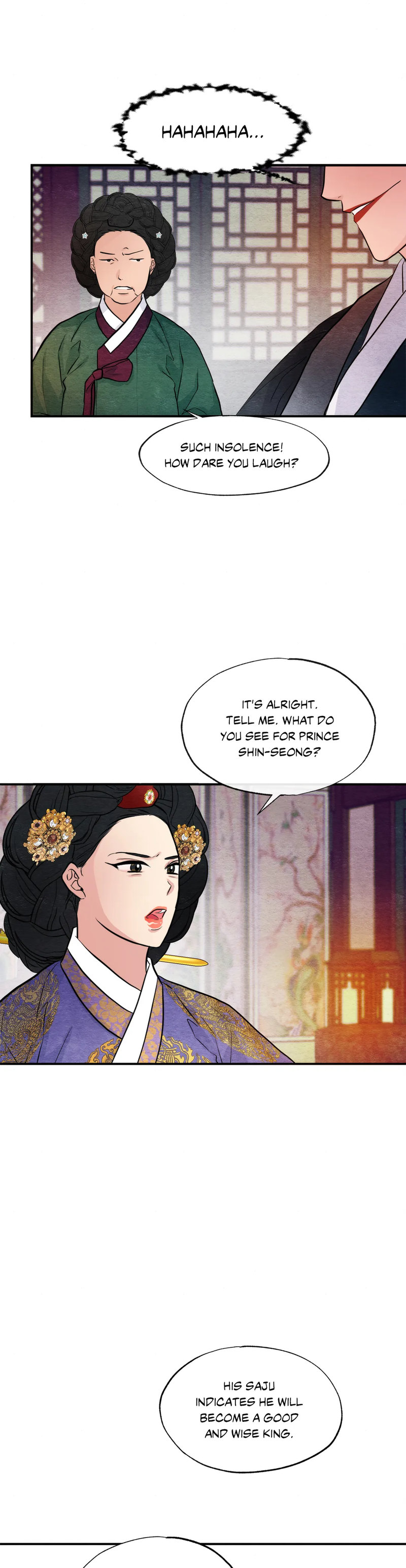 Wild Eyes - Chapter 38 [photo 31] - MangaPorn