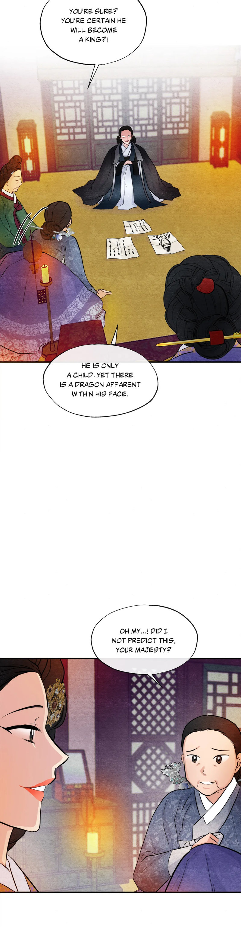 Wild Eyes - Chapter 38 [photo 32] - MangaPorn