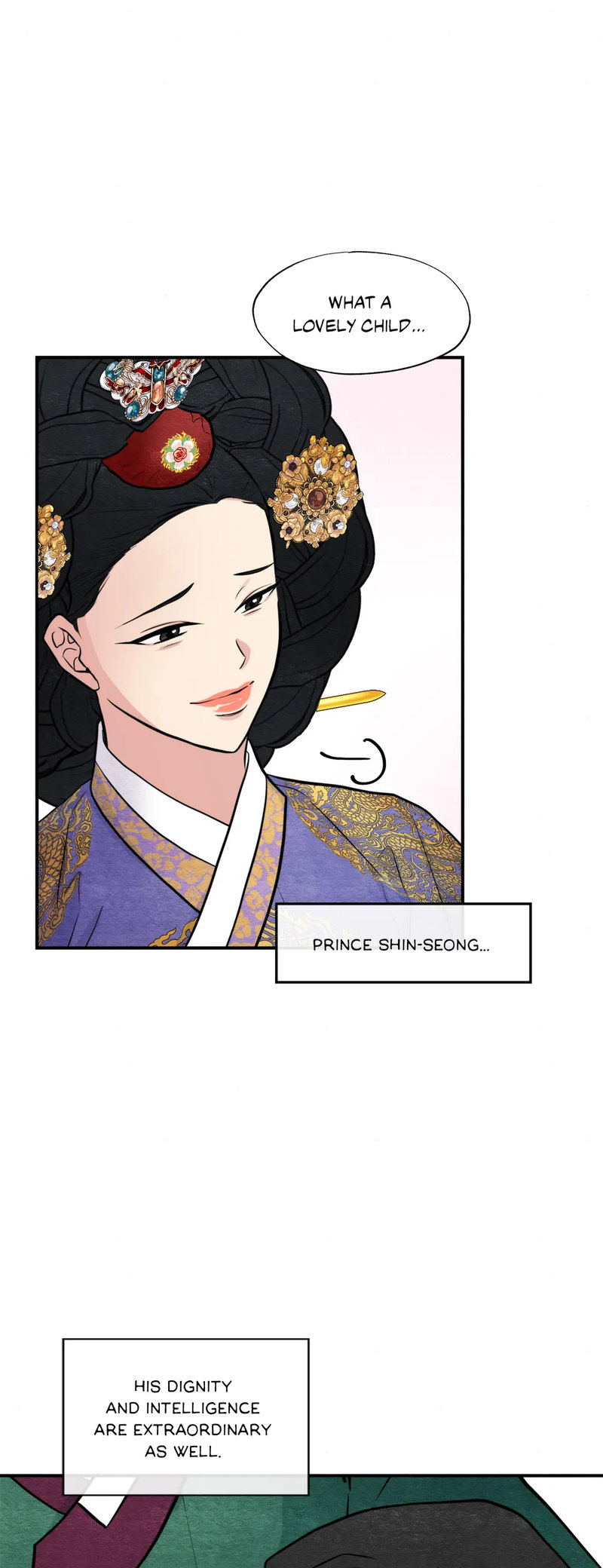 Wild Eyes - Chapter 38 [photo 4] - MangaPorn