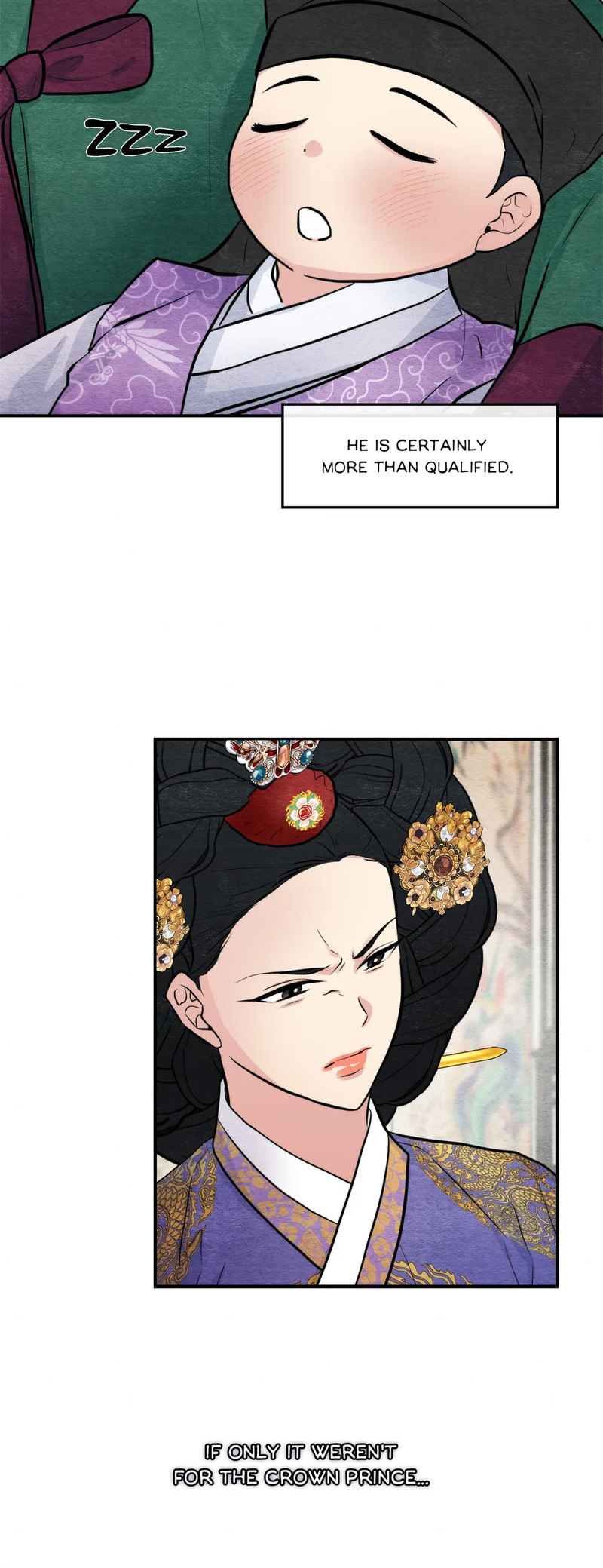 Wild Eyes - Chapter 38 [photo 5] - MangaPorn