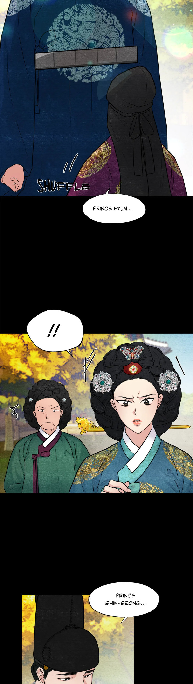 Wild Eyes - Chapter 38 [photo 9] - MangaPorn