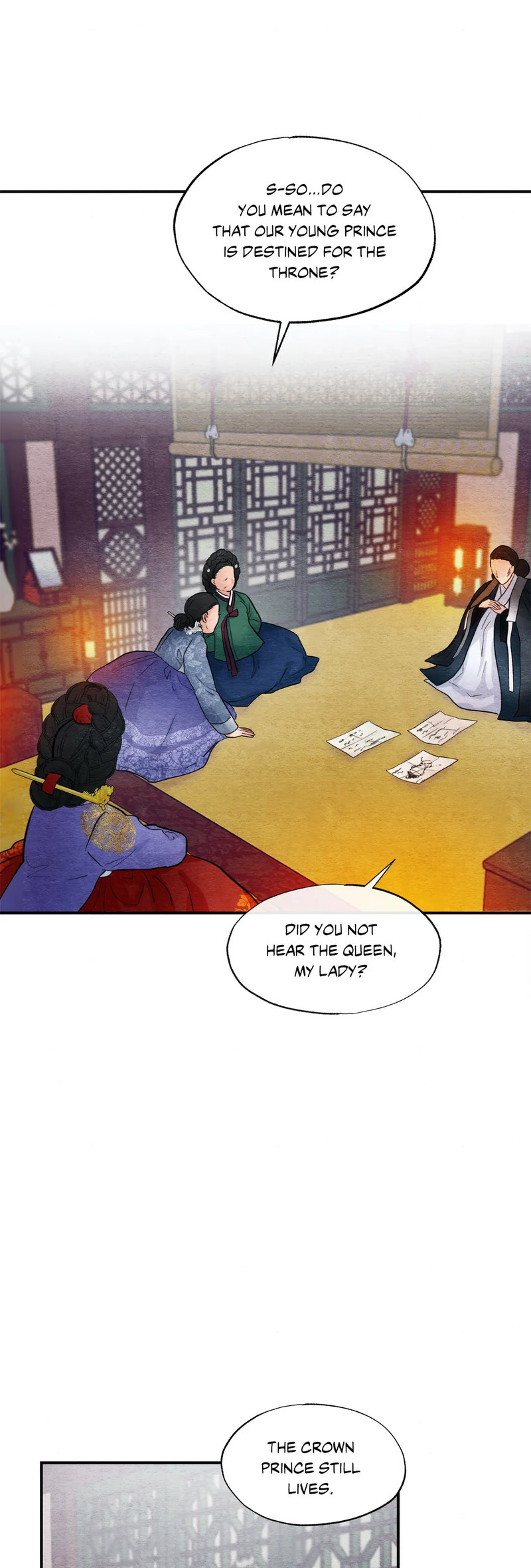 Wild Eyes - Chapter 39 [photo 10] - MangaPorn