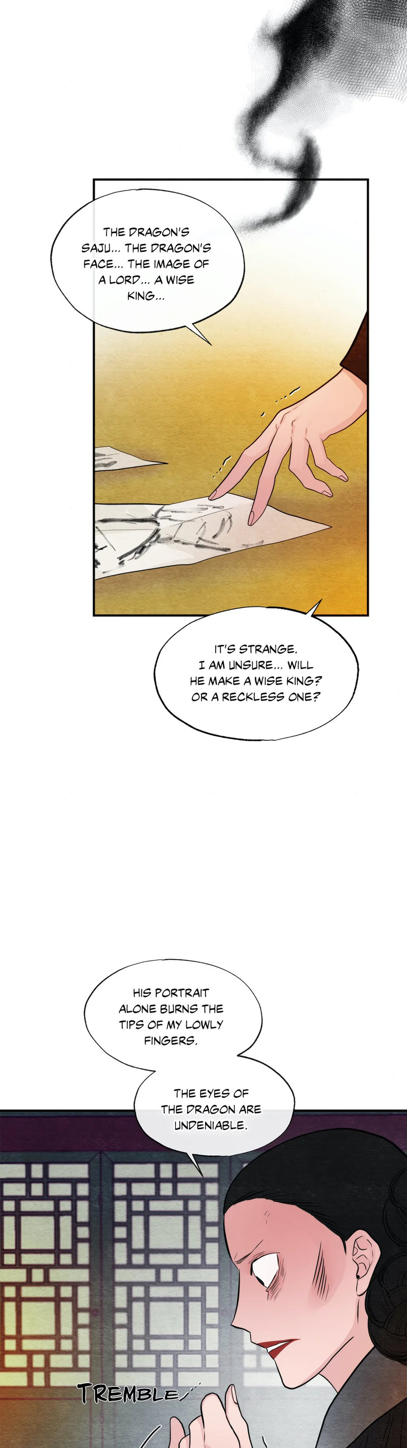 Wild Eyes - Chapter 39 [photo 14] - MangaPorn