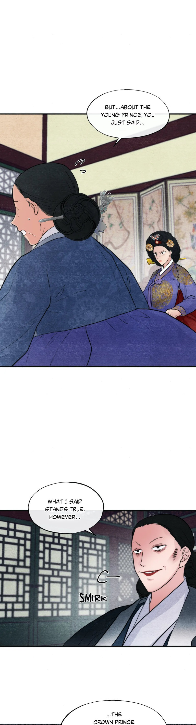 Wild Eyes - Chapter 39 [photo 16] - MangaPorn