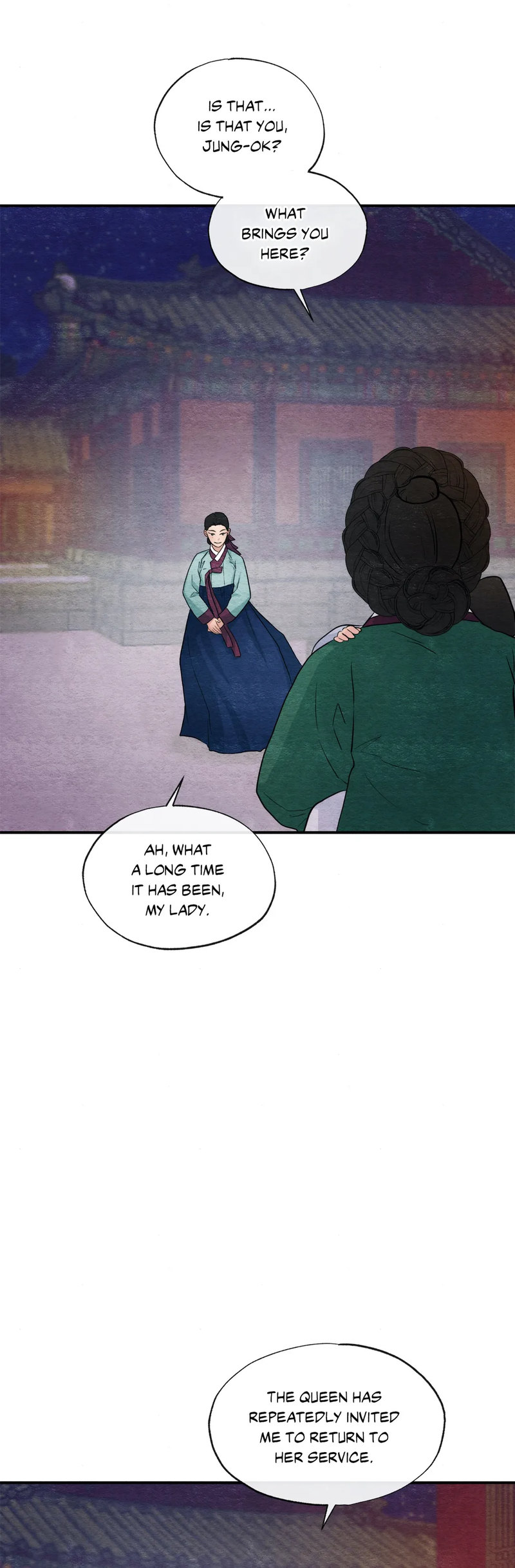 Wild Eyes - Chapter 39 [photo 2] - MangaPorn