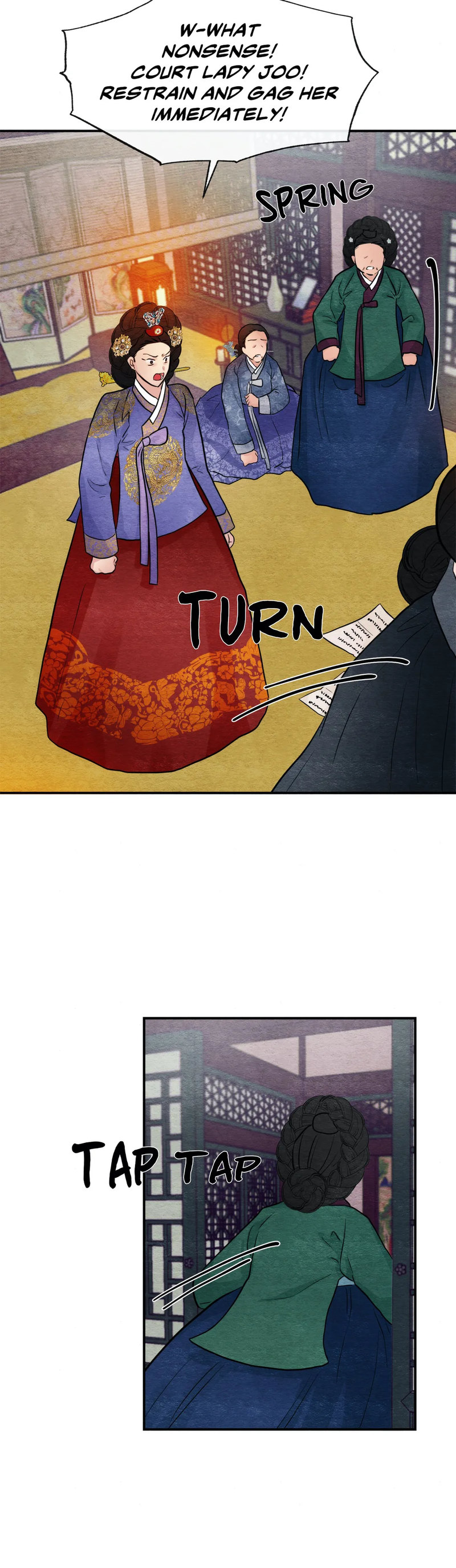 Wild Eyes - Chapter 39 [photo 28] - MangaPorn