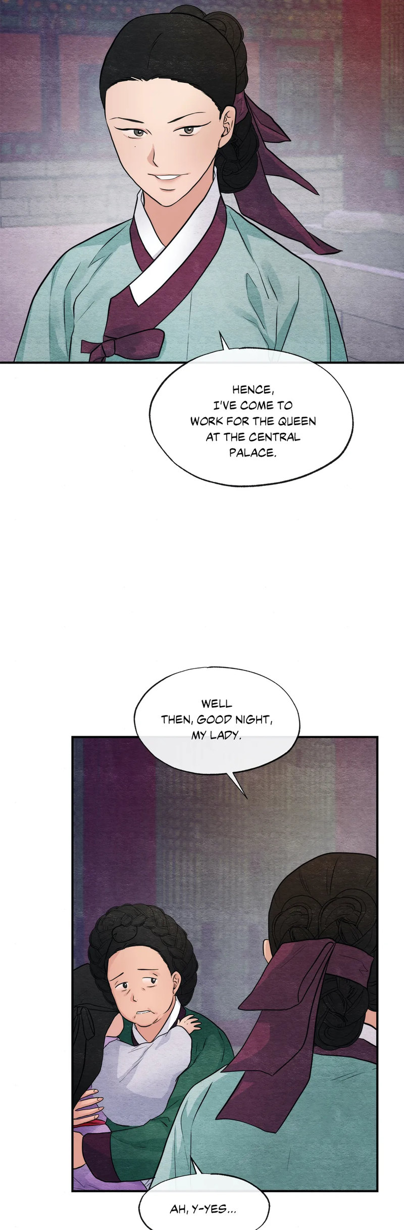 Wild Eyes - Chapter 39 [photo 3] - MangaPorn