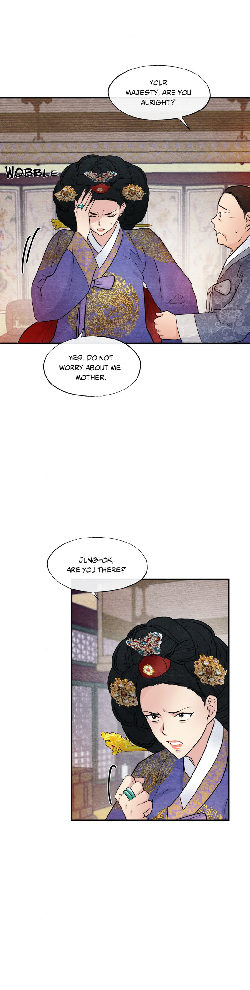 Wild Eyes - Chapter 39 [photo 30] - MangaPorn