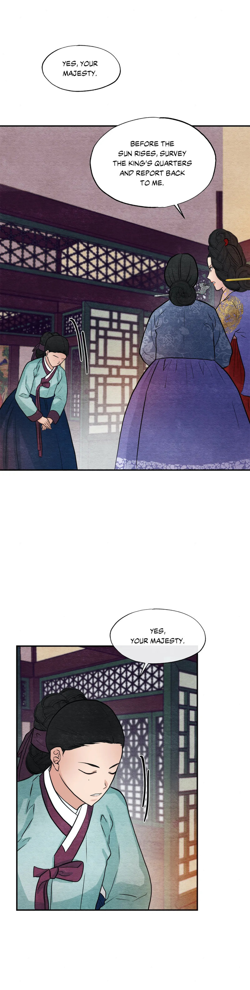 Wild Eyes - Chapter 39 [photo 31] - MangaPorn