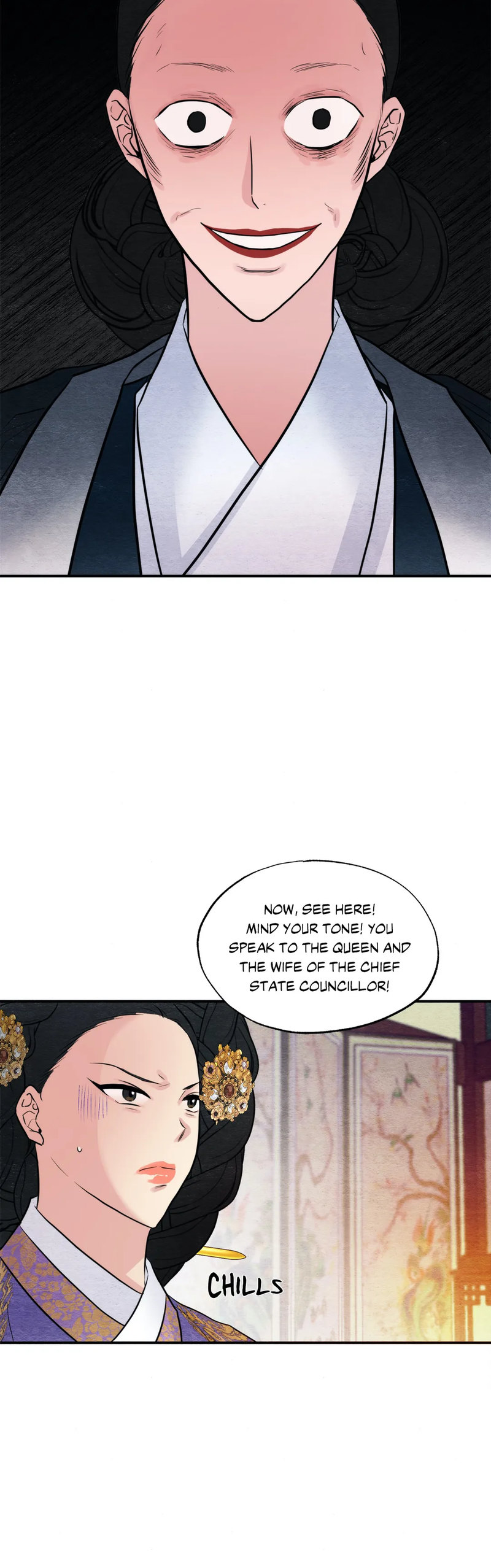 Wild Eyes - Chapter 39 [photo 9] - MangaPorn